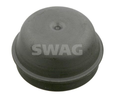 SWAG 10 90 5286 Καπάκι, ρουλεμάν τροχού Mπροστινός άξονας δεξιά Μπροστινός άξονας αριστερά for MERCEDES-BENZ